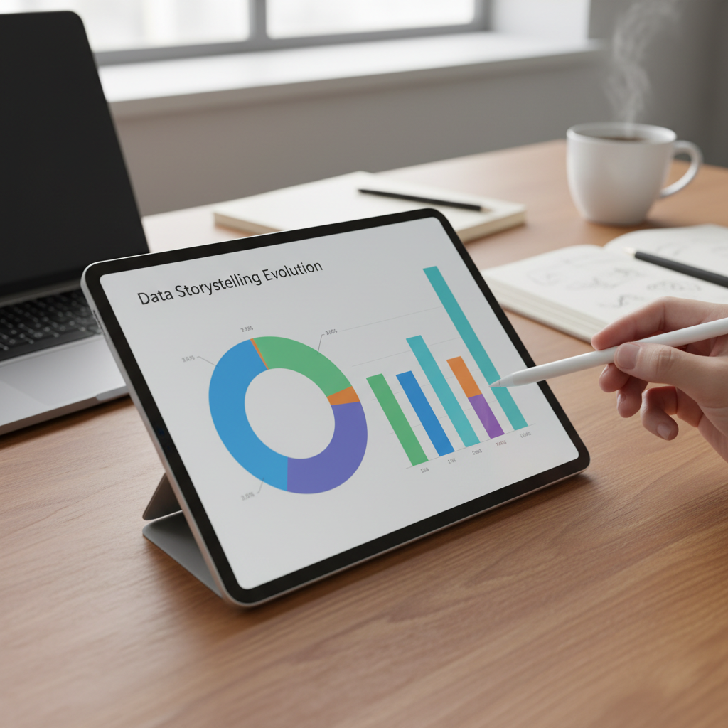 Data Storytelling for Beginners: From Excel Sheets to Strategic Narratives - Illustration 1