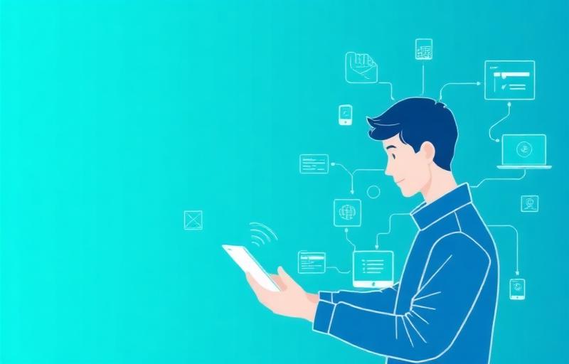 Mastering Digital Foundations: A Simple Guide for Beginners - Illustration 2