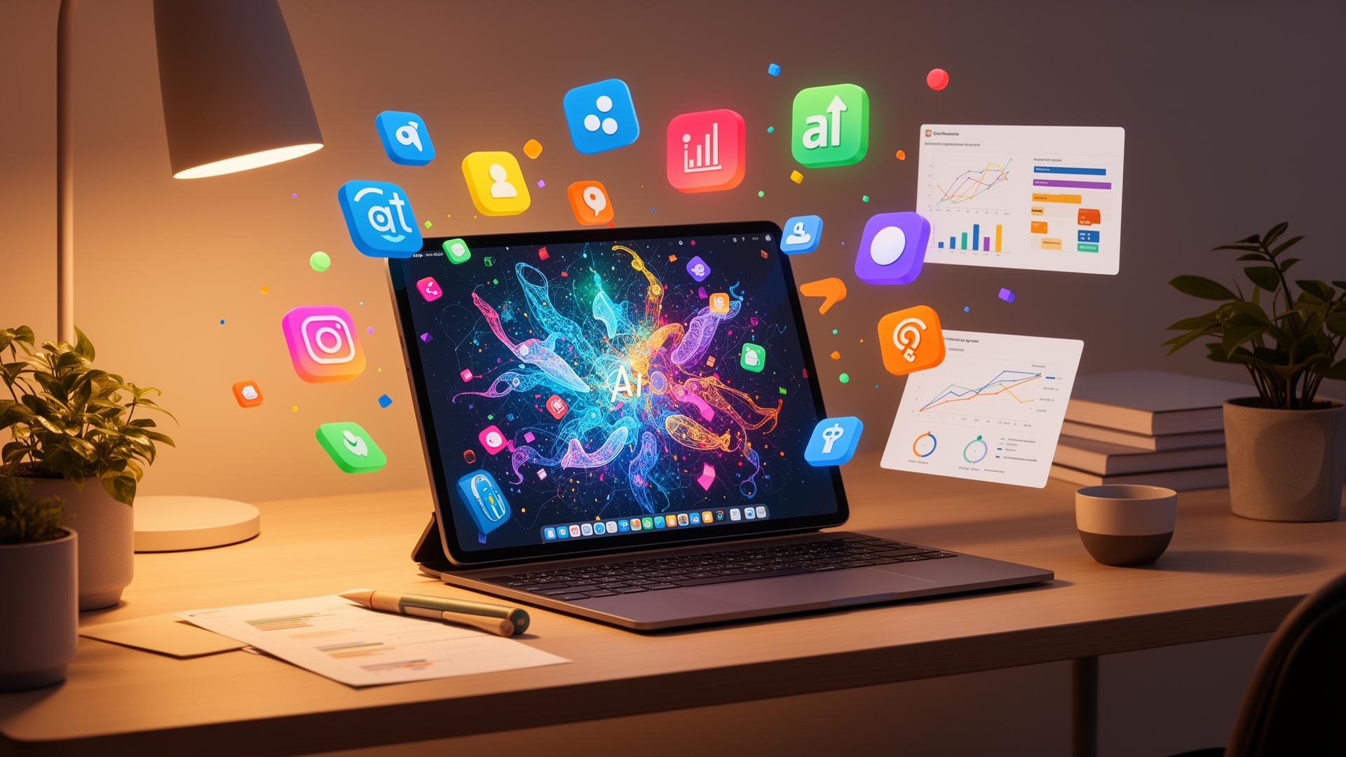A Beginner’s Guide to Using Free AI Tools in 2026 - Illustration 2