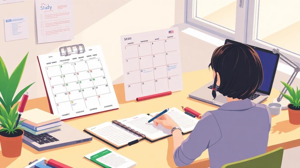 Mastering the Digital Classroom: Common Mistakes Beginners Make While Learning Online - Illustration 1