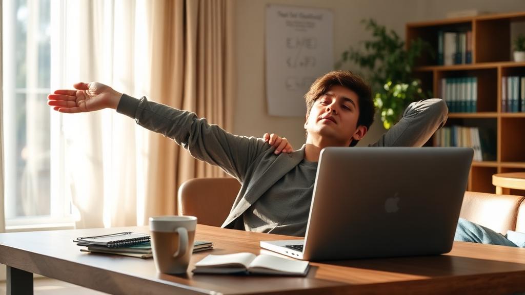 Mastering the Digital Classroom: Common Mistakes Beginners Make While Learning Online - Illustration 2