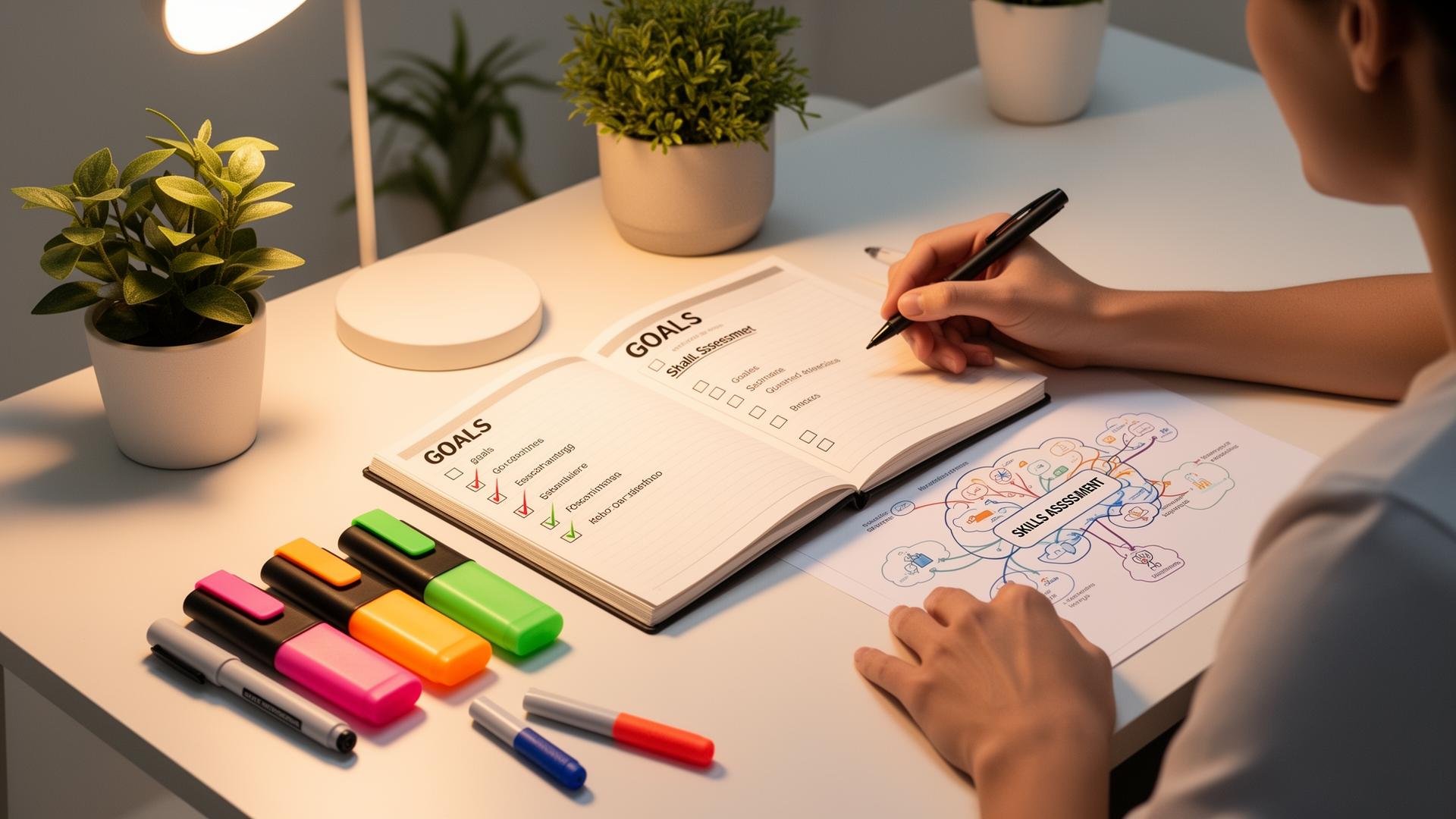 Mastering New Skills: The Ultimate Guide to Crafting a Personal Learning Plan - Illustration 1