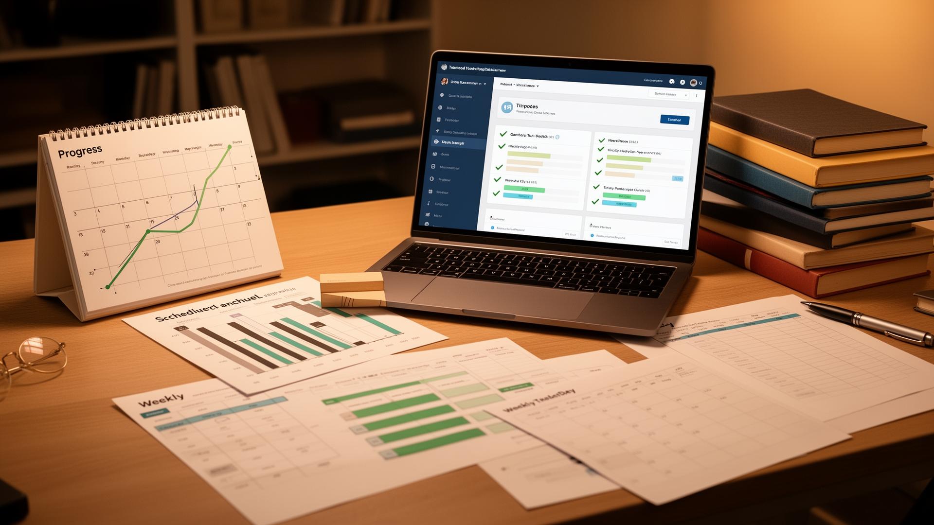 Mastering New Skills: The Ultimate Guide to Crafting a Personal Learning Plan - Illustration 2