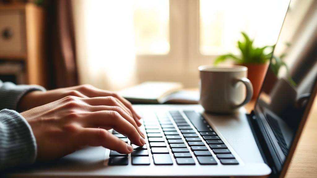 Mastering Online Learning: A Zero-Stress Guide for Absolute Beginners - Illustration 1