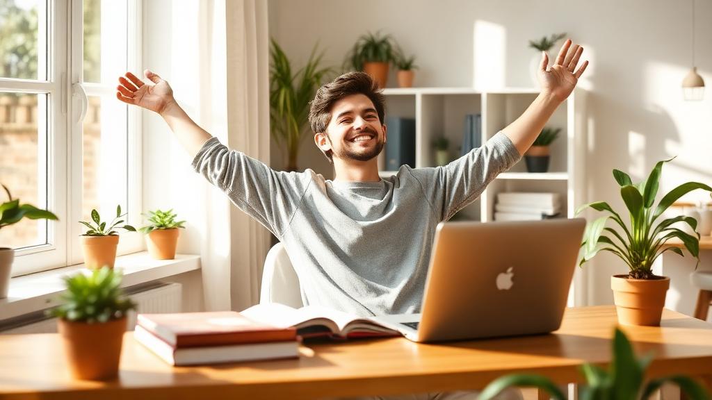 Master Online Learning: Stay Motivated & Finish Courses - Illustration 2