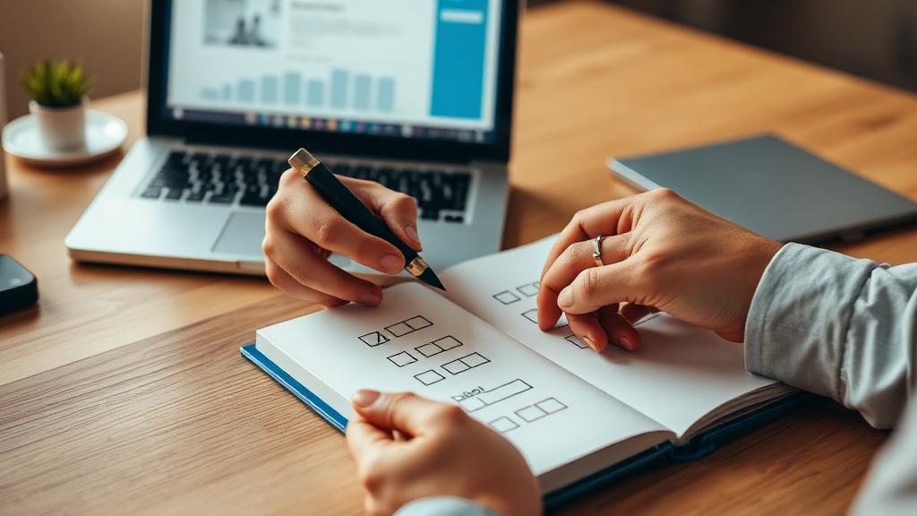 Step-by-Step Guide to Learning Skills Online - Illustration 1